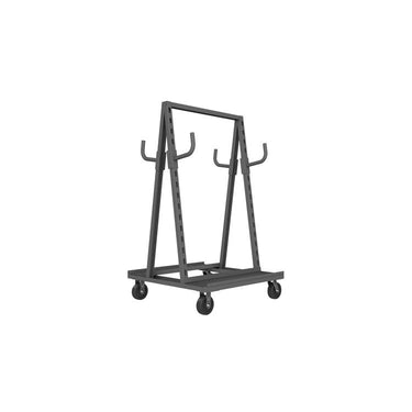 DURHAM ADJUST-A-TRAY TRK, 40X38, DOUBLE - Model ATT-4038-BR-95